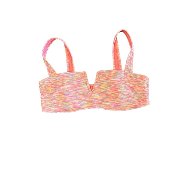 aerie Size Medium‎ Women’s Bikini Swim Top EUC - Picture 1 of 4